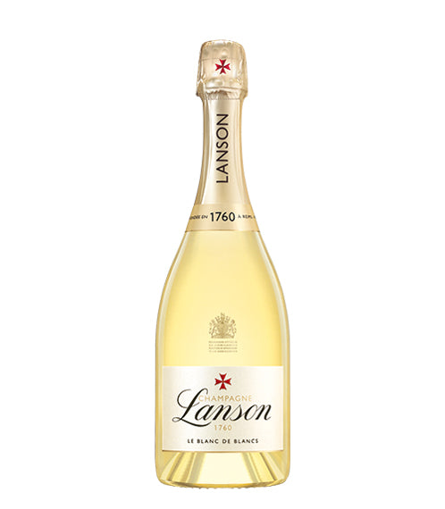 Champagne Lanson Le Blanc de Blancs