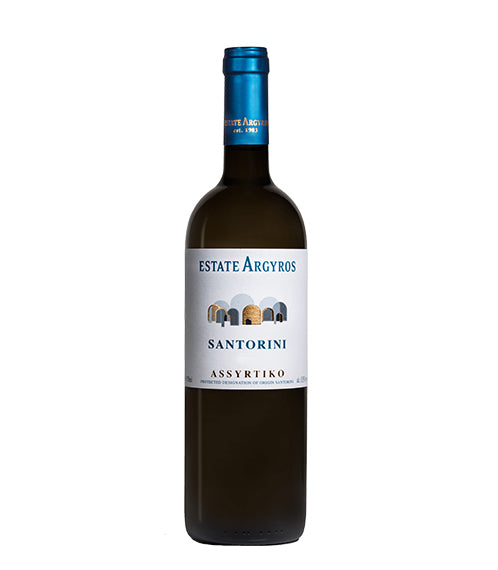 Estate Argyros Assyrtiko Santorini 2023