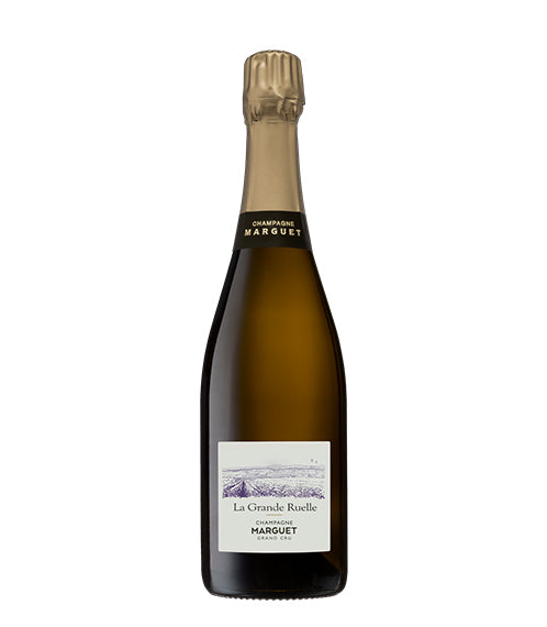 Champagne Marguet La Grande Ruelle Ambonnay Grand Cru Lieu-Dit 2019