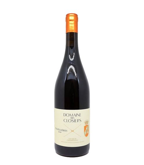 Domaine des Closiers Saumur-Champigny Trézellières 2020
