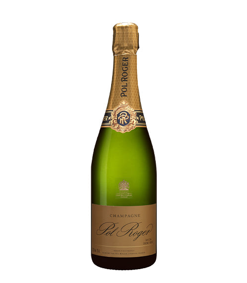 Champagne Pol Roger Pure Extra-Brut Non-Vintage