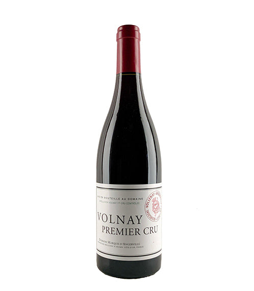 Domaine Marquis d'Angerville Volnay 1er Cru 2018