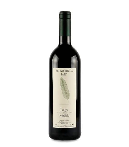 Bruno Rocca Langhe Nebbiolo Fralù 2021 Magnum