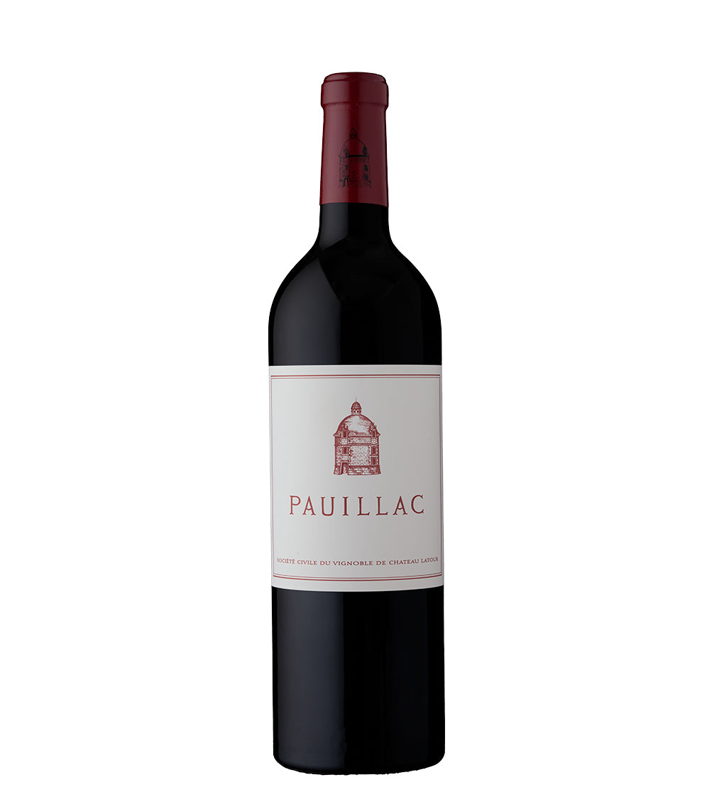 Pauillac de Château Latour 2017