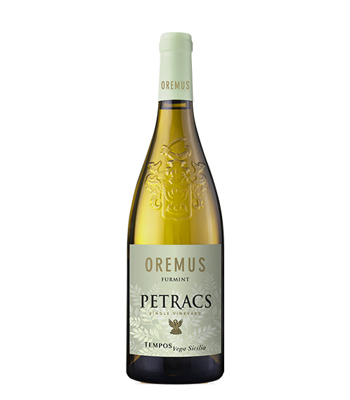 Vega-Sicilia Oremus Tokaj Furmint Petracs 2021