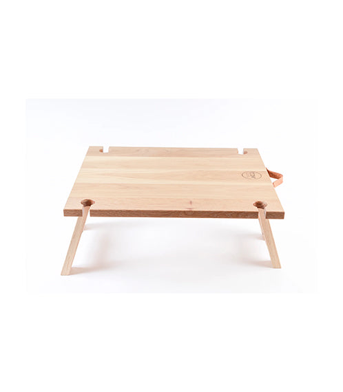 RAW Portable Picnic Table-Oak