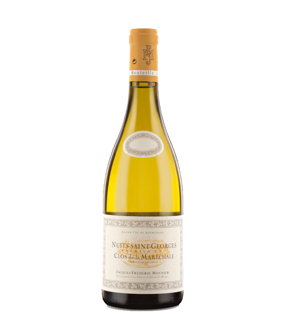 Domaine Jacques-Frédéric Mugnier Nuits-Saint-Georges 1er Cru Clos de la Maréchale Blanc 2022