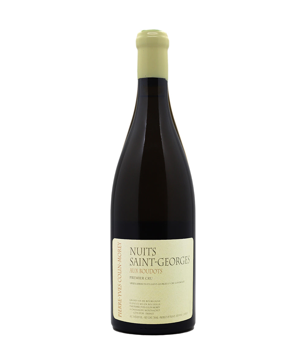 Domaine Pierre-Yves Colin-Morey Nuits-Saint-Georges 1er Cru Aux Boudots Rouge 2022