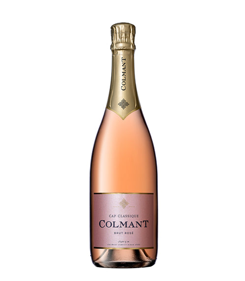 Colmant Cap Classique Brut Rosé Non-Vintage