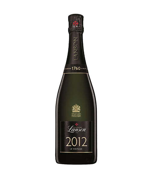 Champagne Lanson Le Vintage Brut 2012 Magnum