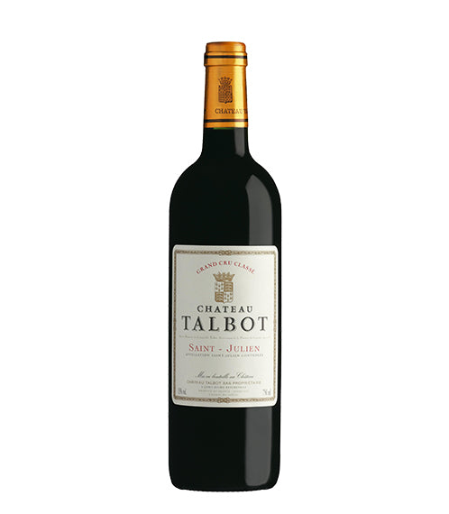 Château Talbot Saint-Julien 2019