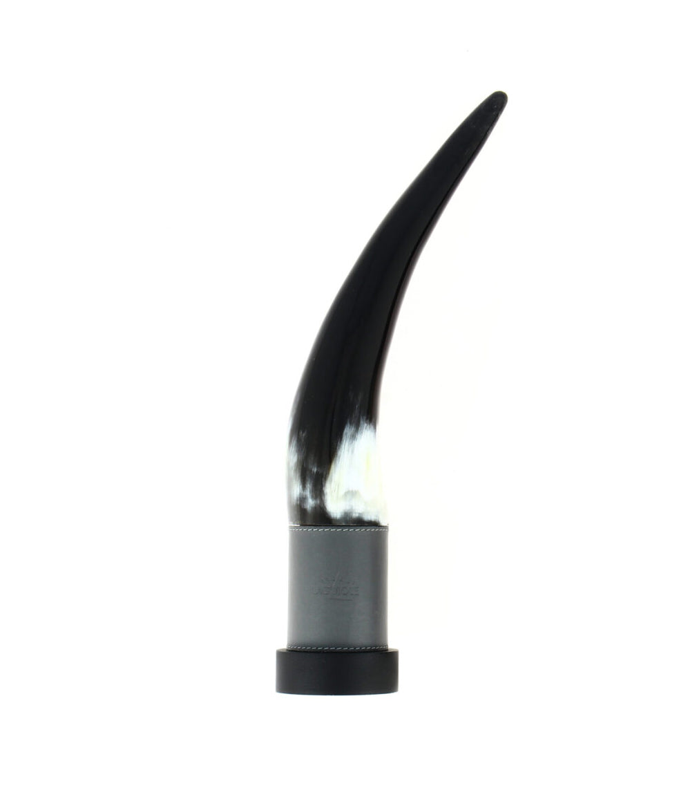 Laguiole Salt Mill Cow Horn