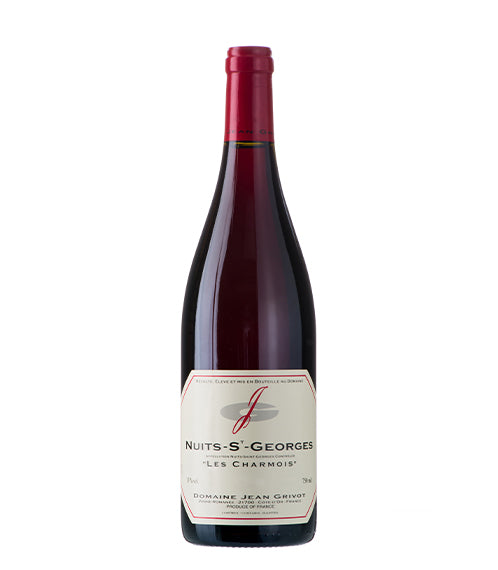 Domaine Jean Grivot Nuits-Saint-Georges Les Charmois 2022
