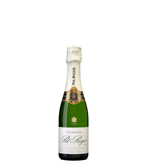 Champagne Pol Roger Brut Réserve Non-Vintage 375ml