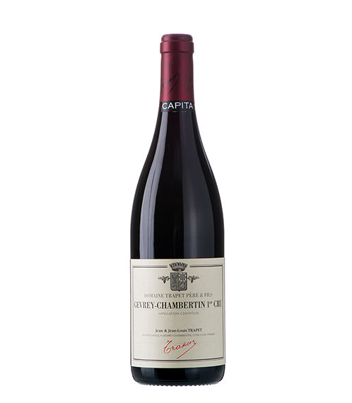 Domaine Trapet Gevrey-Chambertin 1er Cru Capita 2018