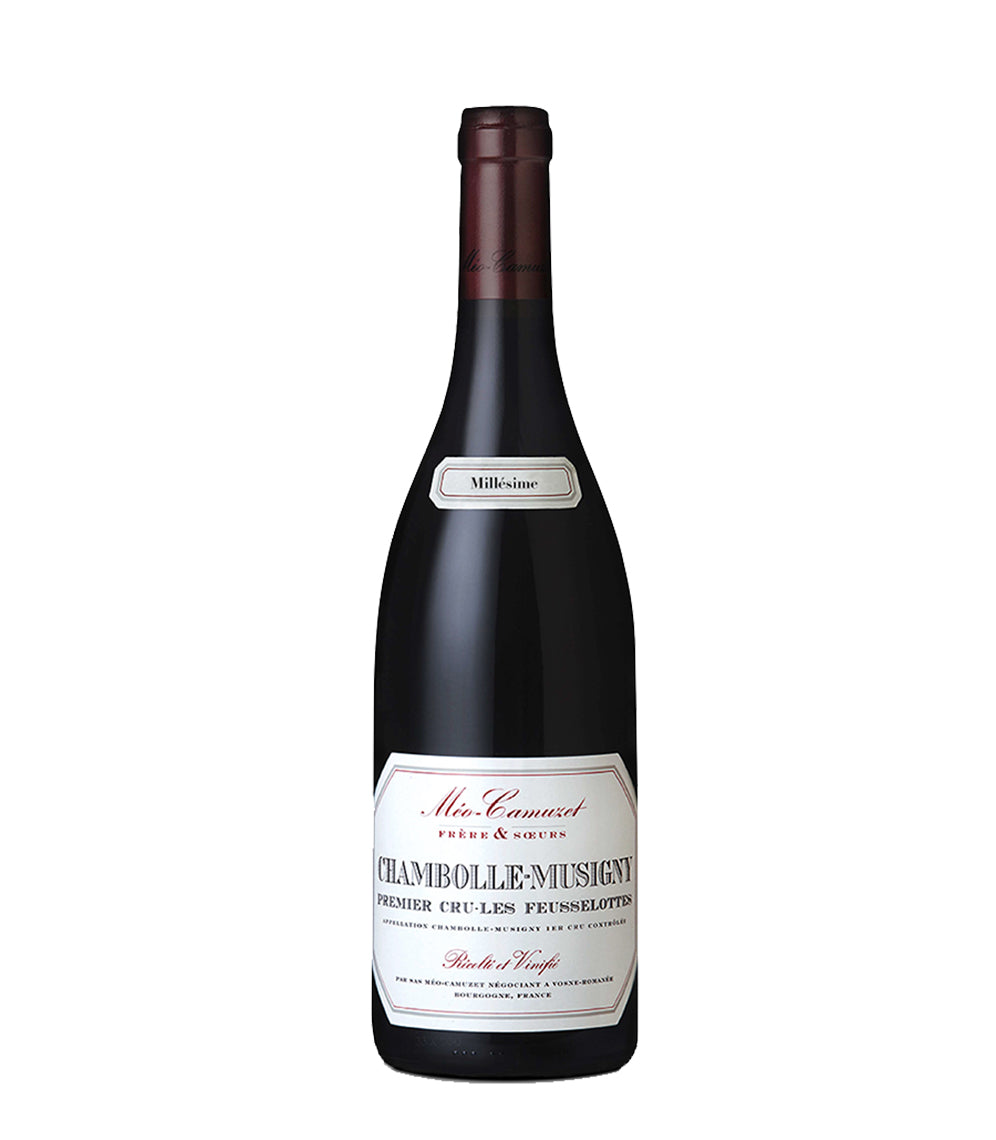 Domaine Méo-Camuzet Frère et Sœurs Chambolle-Musigny 1er Cru Les Feusselottes 2022