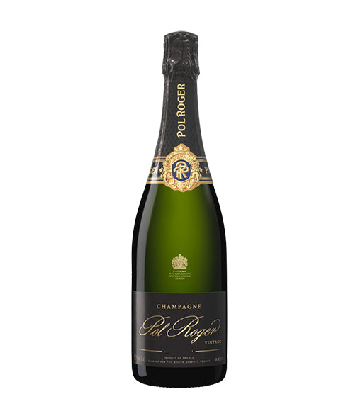 Champagne Pol Roger Brut Vintage 2018