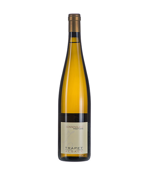 Trapet Sonnenglanz Pinot Gris Grand Cru 2015