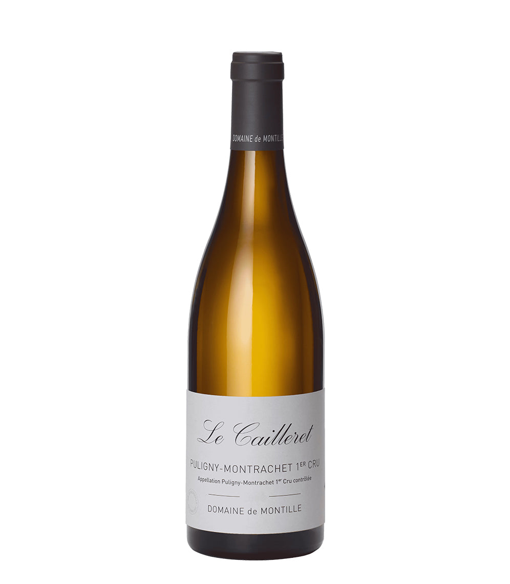 Domaine de Montille Puligny-Montrachet 1er Cru Le Cailleret 2007