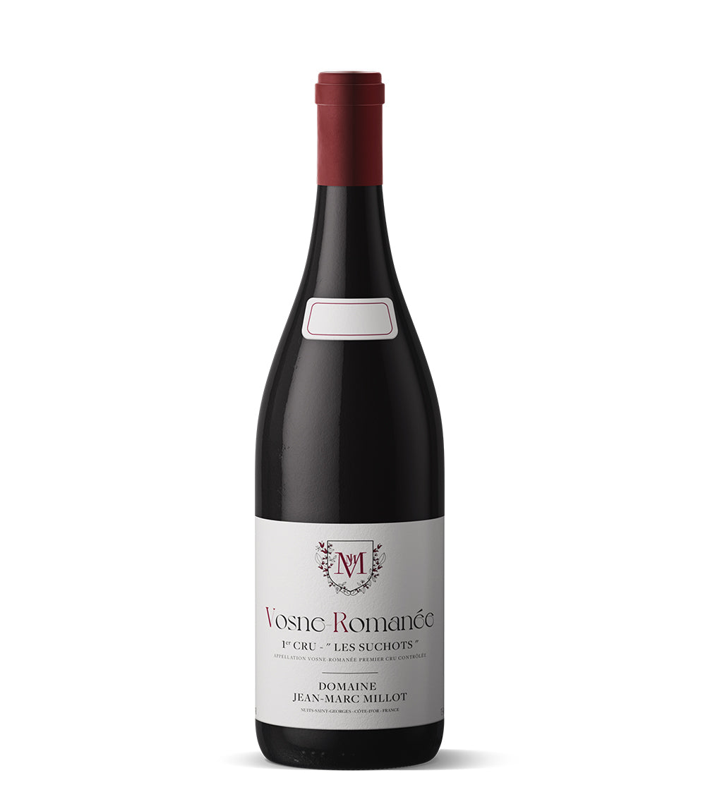Domaine Jean-Marc Millot Vosne-Romanée 1er Cru Les Suchots 2022