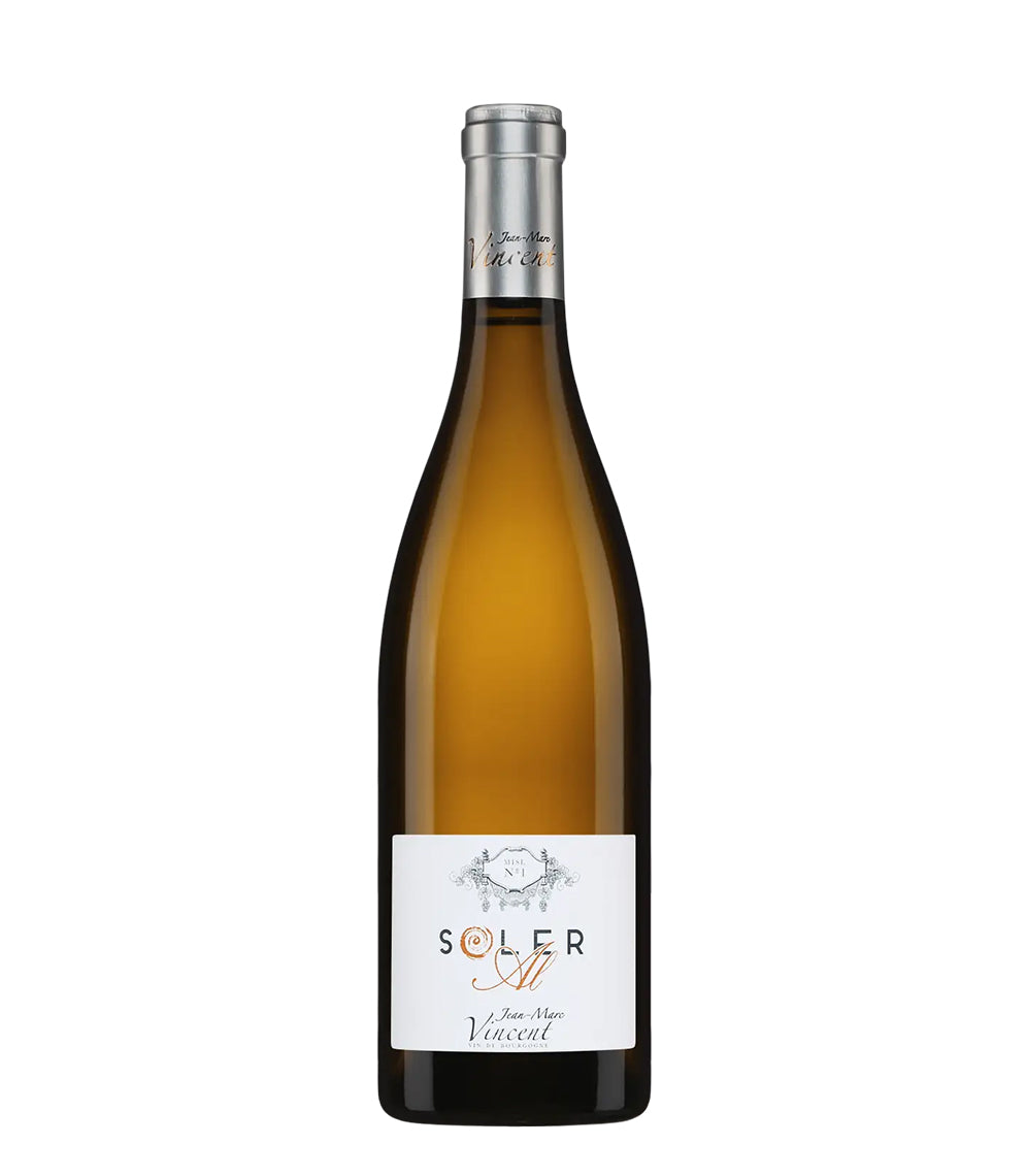 Domaine Jean-Marc Vincent Bourgogne Aligoté 'Soler-Al' Non-Vintage