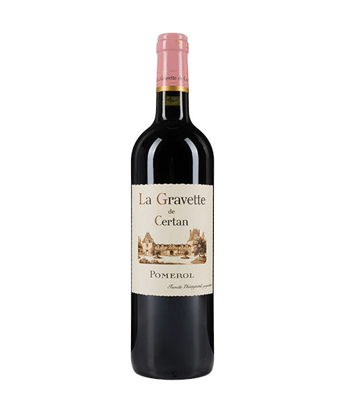 Château La Gravette de Certan 2019