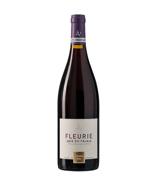 Domaine Lafarge-Vial Fleurie La Joie du Palais 2018