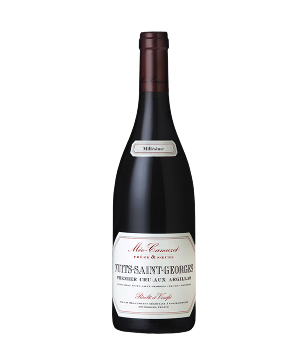Domaine Méo-Camuzet Frère et Sœurs Nuits-Saint-Georges 1er Cru Aux Argillas 2022