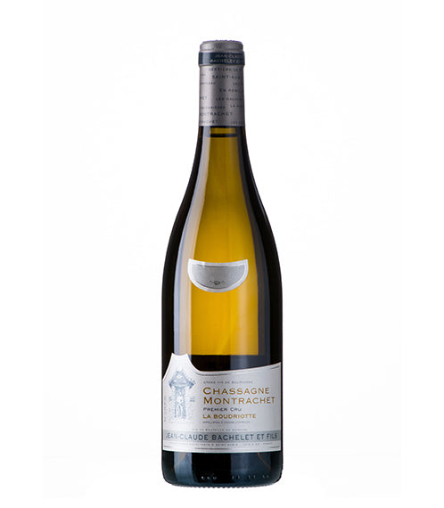 Domaine Jean-Claude Bachelet Chassagne-Montrachet 1er Cru La Boudriotte Blanc 2022