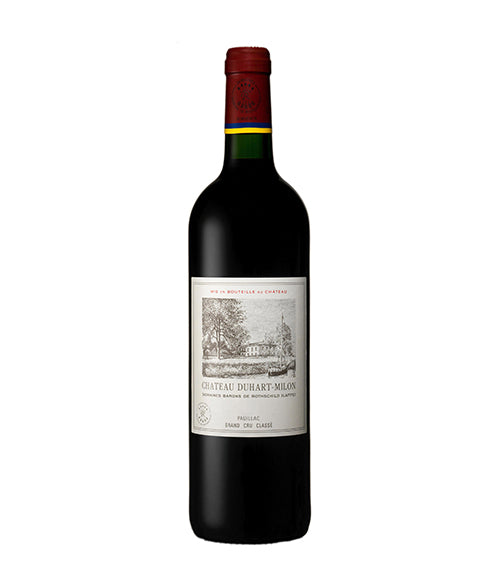 Château Duhart-Milon Pauillac 2005