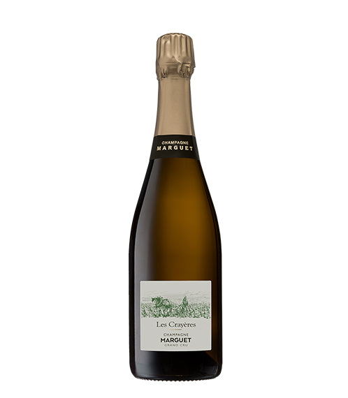 Champagne Marguet Les Crayères Ambonnay Grand Cru Lieu-Dit Pinot Noir 2019