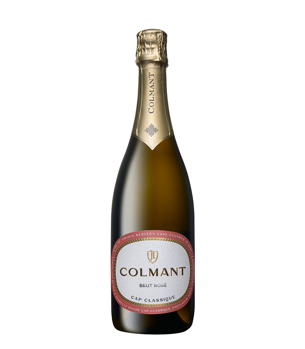 Colmant Cap Classique Brut Rosé Non-Vintage