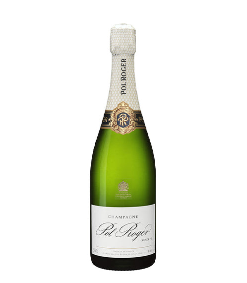 Champagne Pol Roger Brut Réserve Non-Vintage – Great Domaines