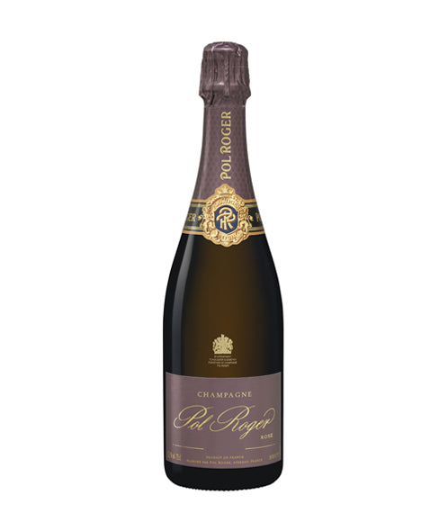 Champagne Pol Roger Rosé 2018