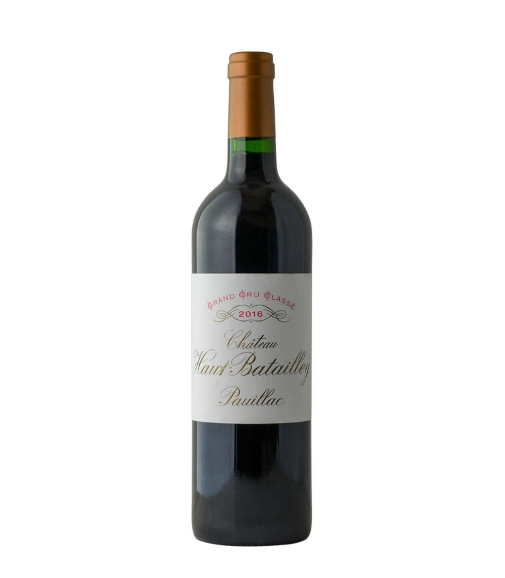 Château Haut-Batailley Pauillac 2016