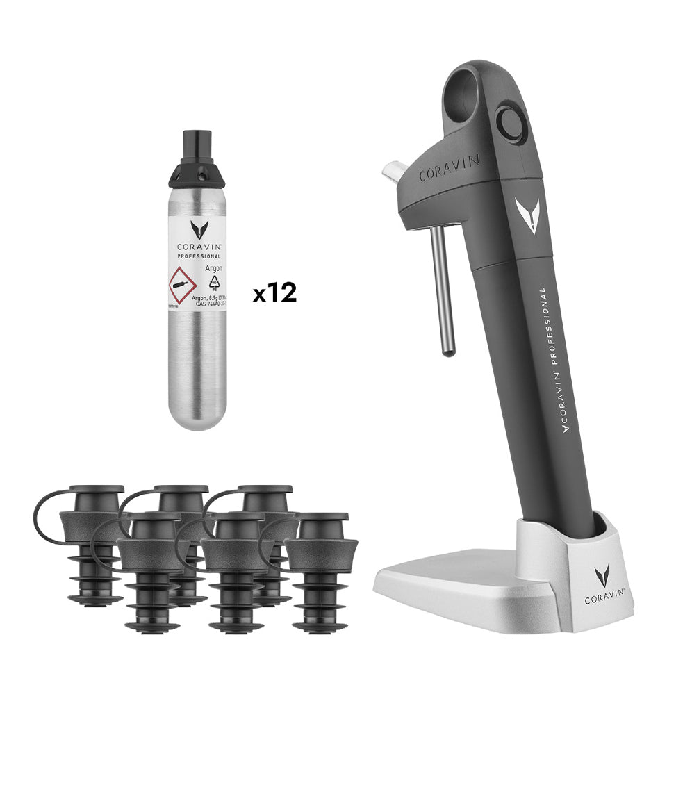 Coravin Pivot Pro Select Kit