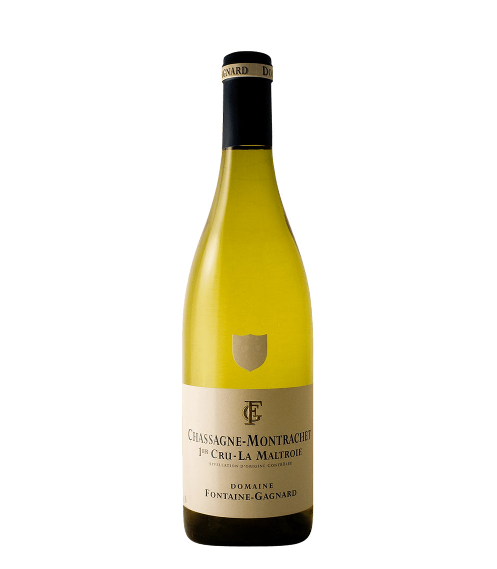 Domaine Fontaine-Gagnard Chassagne-Montrachet 1er Cru La Maltroie 2022