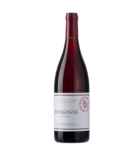 Domaine Marquis d'Angerville Bourgogne Rouge 2022