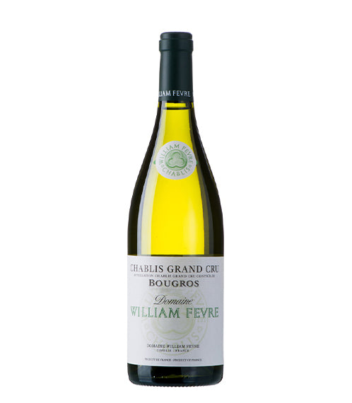 Domaine William Fèvre Chablis Bougros Grand Cru 2022