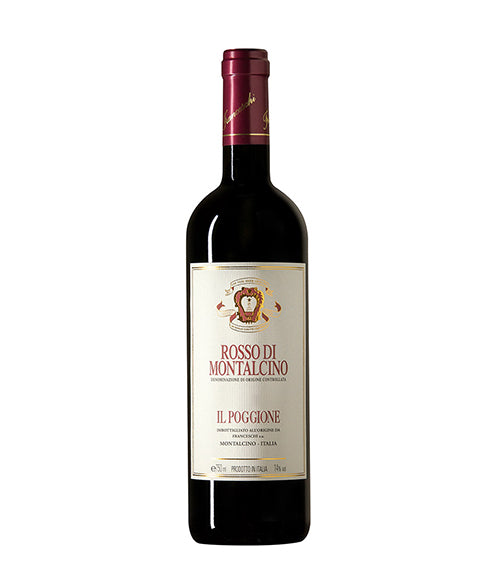 Il Poggione Rosso di Montalcino 2021