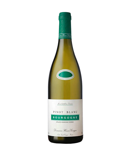 Domaine Henri Gouges Bourgogne Pinot Blanc 2022