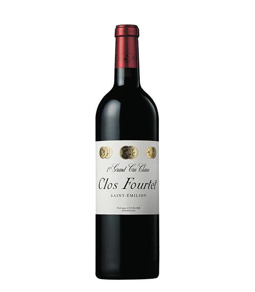 Clos Fourtet St Emilion Grand Cru 1971