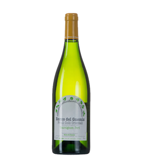 Ronco del Gnemiz Sauvignon Blanc Peri 2021