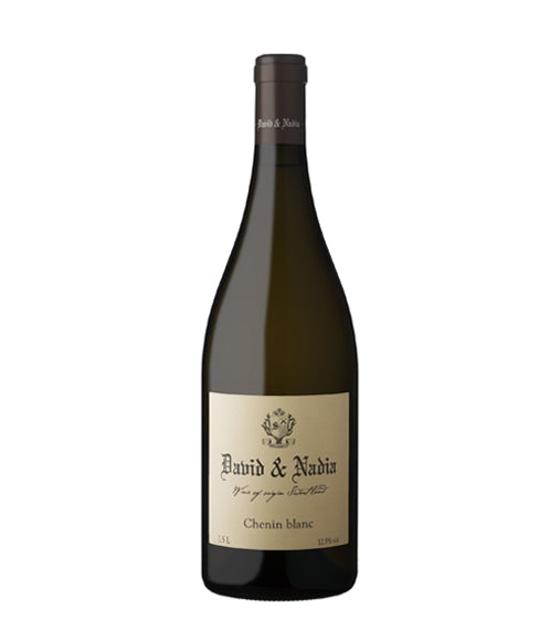 David & Nadia Chenin Blanc 2024