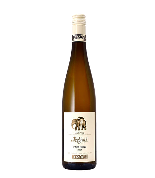 Domaine Jean-Luc Mader Pinot Blanc Helfant 2021