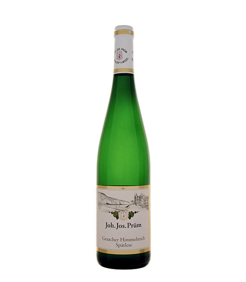 Joh. Jos. Prüm Riesling Graacher Himmelreich Spätlese 2021