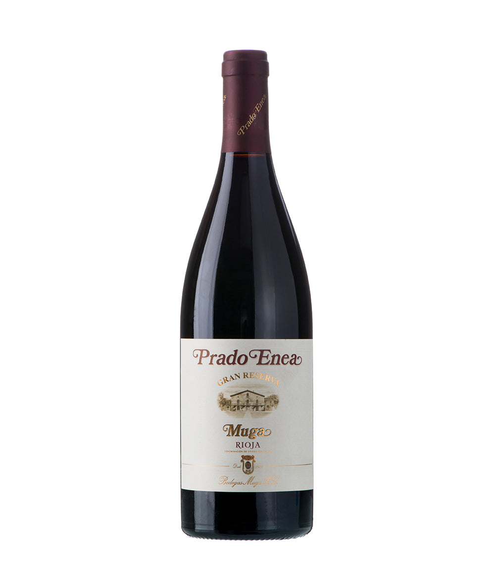 Bodegas Muga Rioja Prado Enea Gran Reserva 2016 Magnum