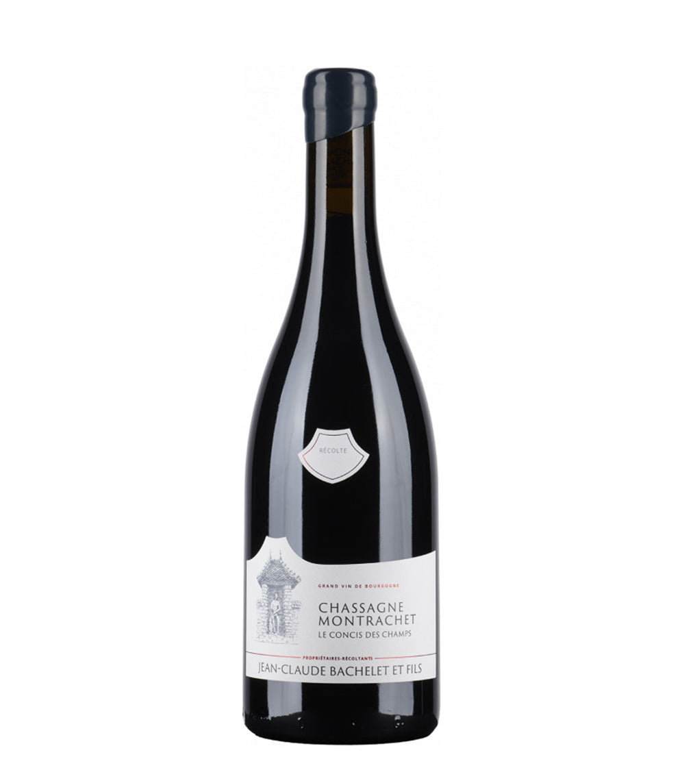 Domaine Jean-Claude Bachelet Chassagne-Montrachet Le Concis des Champs 2022