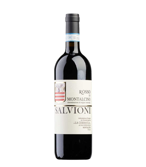 Salvioni Rosso di Montalcino 2022