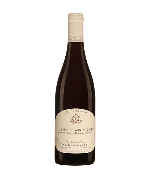 Domaine Henri Germain Chassagne-Montrachet Rouge 2021